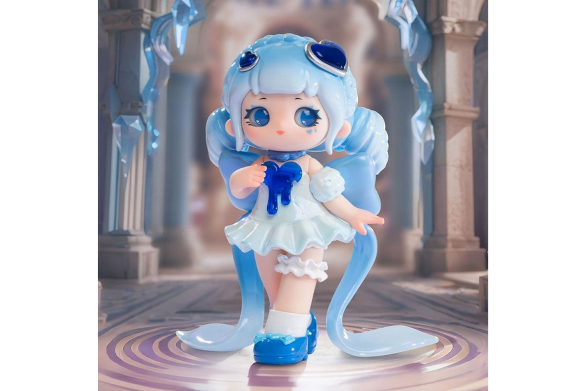 Колекційна фігурка "Розкішні самоцвіти" POP TOP 17ZI-0204 серії “Ziyuli”