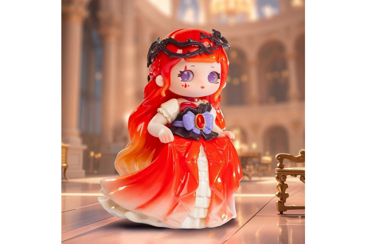 Колекційна фігурка "Розкішні самоцвіти" POP TOP 17ZI-0204 серії “Ziyuli”