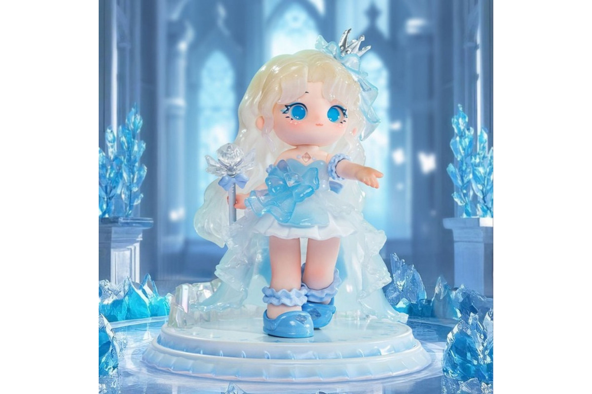 Колекційна фігурка "Розкішні самоцвіти" POP TOP 17ZI-0204 серії “Ziyuli”