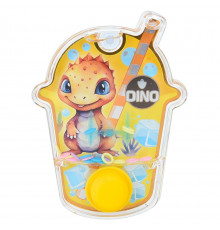 Детская водная игра "Динозавр" 826M7-5 размер 12 см