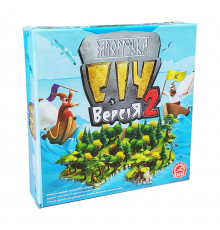 Настільна гра Запорізька Січ Arial 910282 укр. мовою