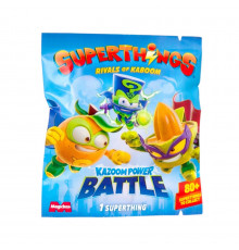 Дитяча іграшкова фігурка "Батл" SuperThings PST15D162IN00 серії "Kazoom Power"