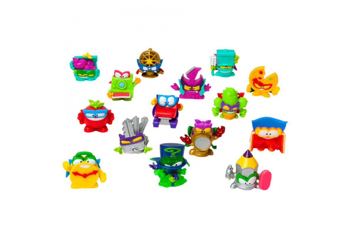 Детская игровая фигурка "Батл" SuperThings PST15D162IN00 серии "Kazoom Power"