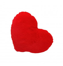 Детская мягконабивная игрушка "Сердце" HF-S 18 см