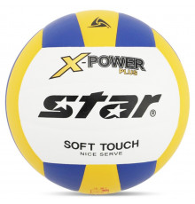 М'яч волейбольний тренувальний X-POWER PLUS NE-STAR-ST