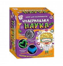 Научная игра Странная наука № 3 Ранок 12114116