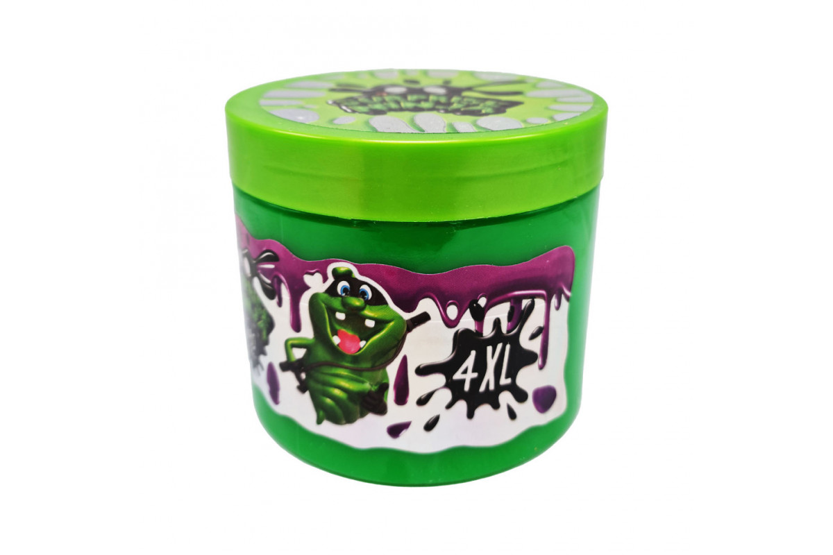 Вязкая масса "Surprise Ninja" 4 XL SLM-09-01U укр Зеленый