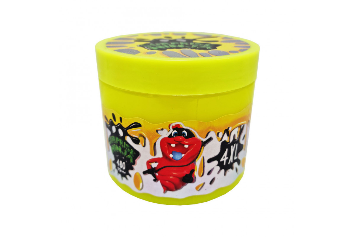 В'язка маса "Surprise Ninja" 4 XL SLM-09-01U укр Жовтий