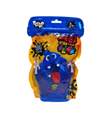 Лізун-антистрес "Mega Stretch Slime" SLM-12-01U 500 гр Фіолетовий