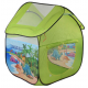Детская палатка-домик "Динозавры" 8009KL 114х102х112 см