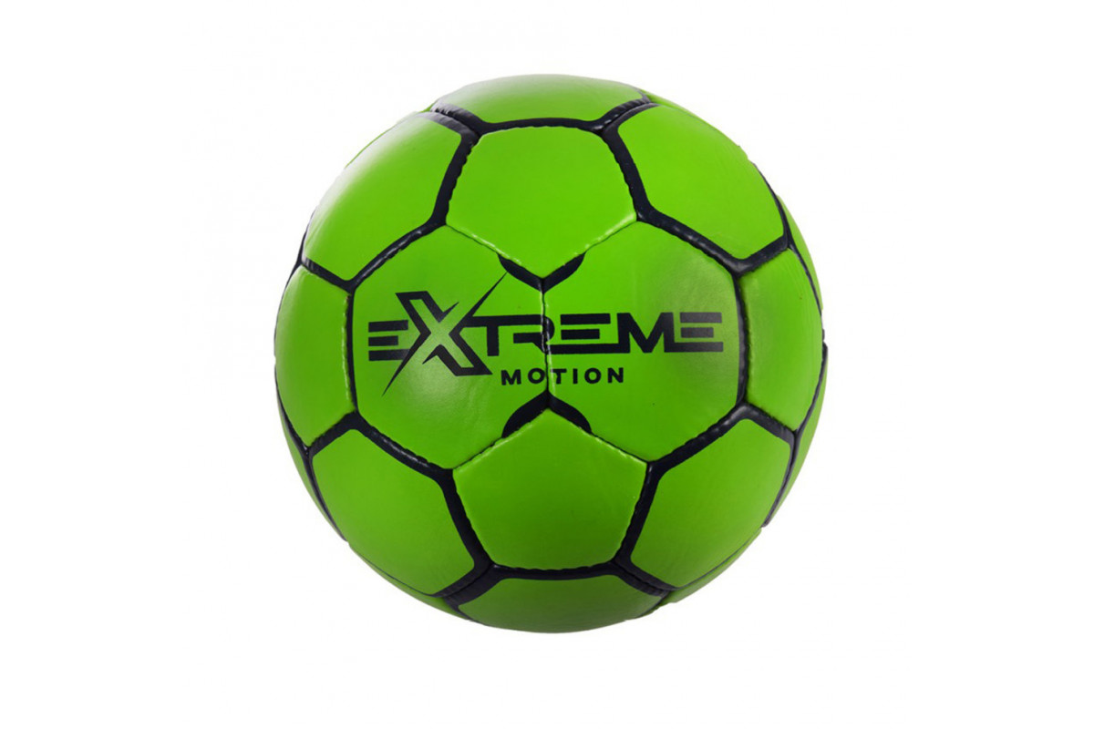 Мяч футбольный "Extreme motion" FP2109 размер № 5  Зеленый