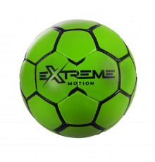 Мяч футбольный "Extreme motion" FP2109 размер № 5  Зеленый