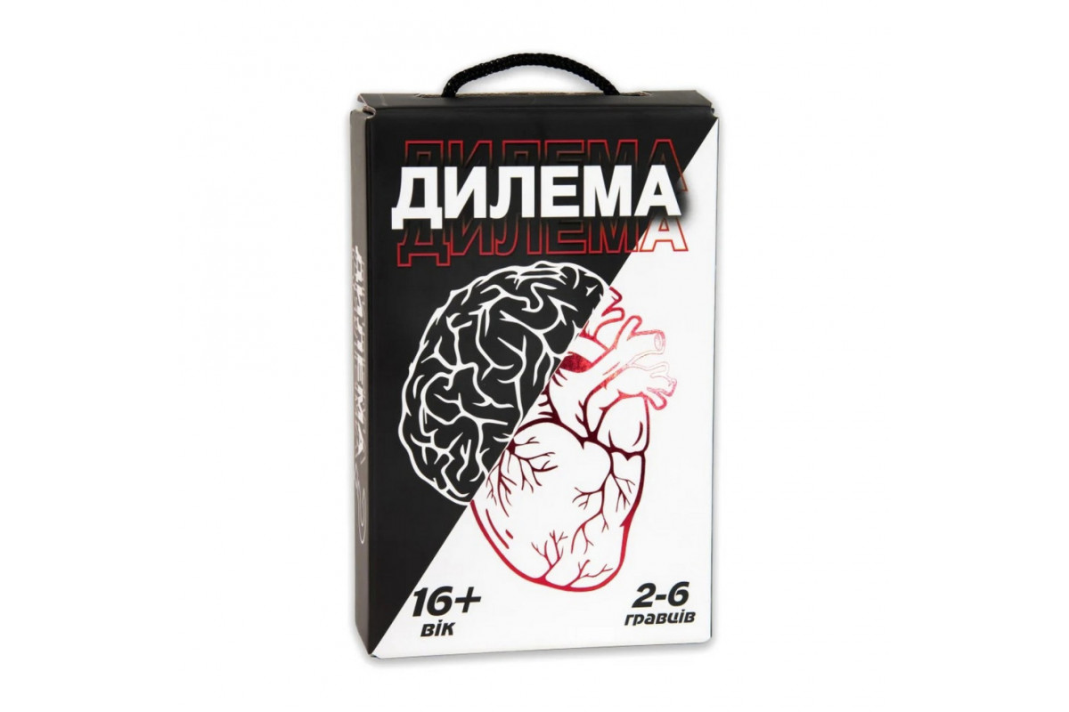 Настольная игра "Дилемма" 30397