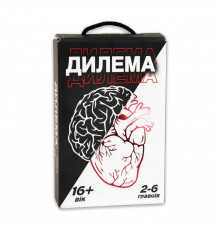 Настольная игра "Дилемма" 30397