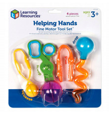 Игровой набор Веселые инструменты LEARNING RESOURCES LER5558 серии "Маленькие ручки"