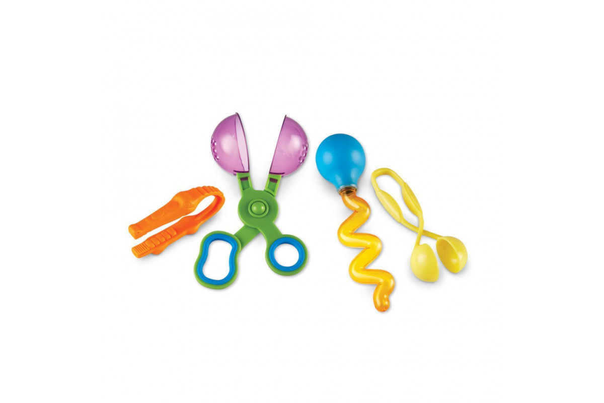 Ігровий набір Веселі інструменти LEARNING RESOURCES LER5558 серії "Маленькі ручки"