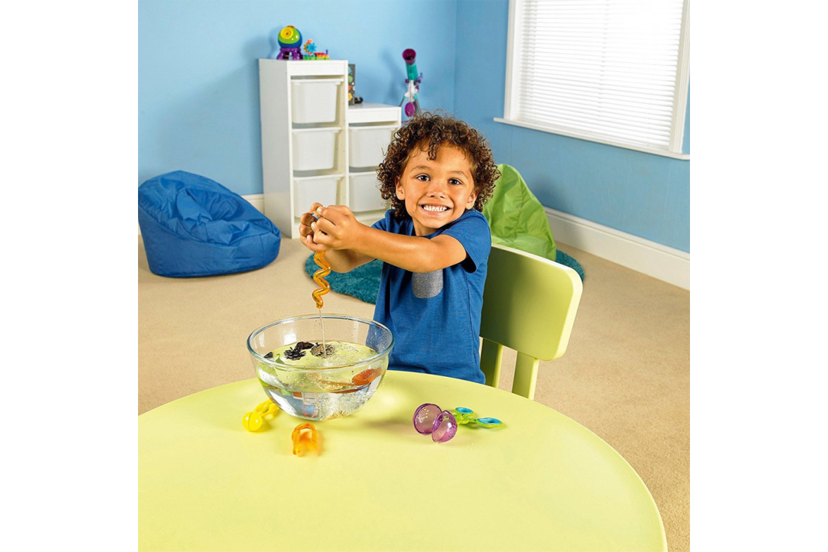 Ігровий набір Веселі інструменти LEARNING RESOURCES LER5558 серії "Маленькі ручки"