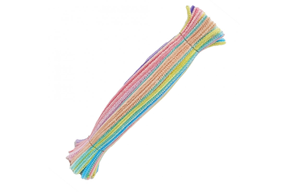 Набор для творчества "Синельная проволока" Синель-МІКС-№1 длина 29 см