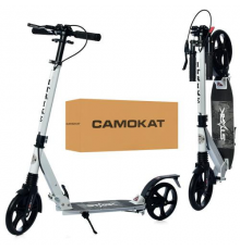 Самокат міський iTrike SR 2-018-10-1-W1 дорослий