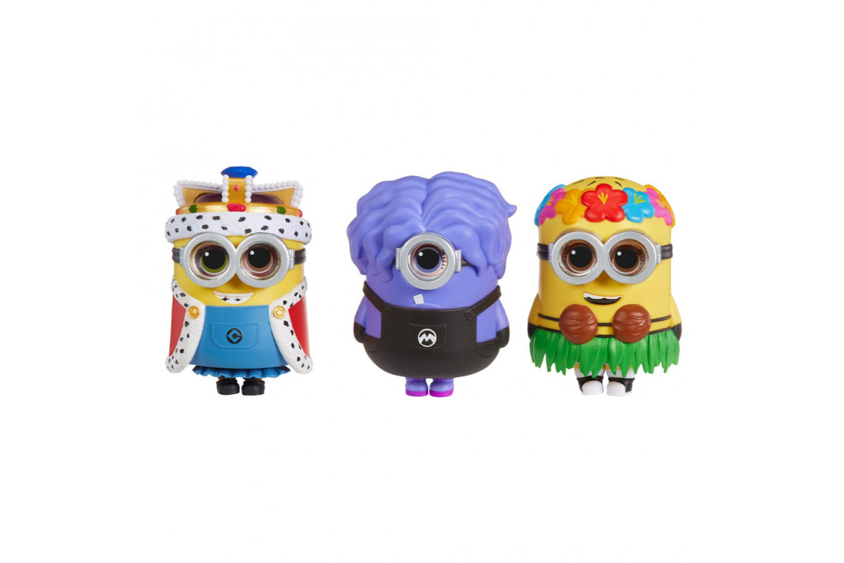 Дитячий ігровий набір з лялькою L.O.L. Surprise! 542728 серії "Loves Minions"