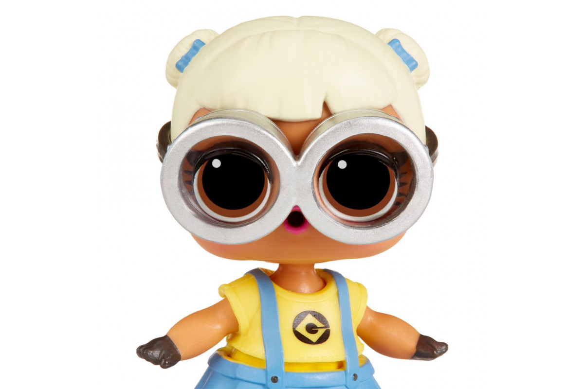 Дитячий ігровий набір з лялькою L.O.L. Surprise! 542728 серії "Loves Minions"