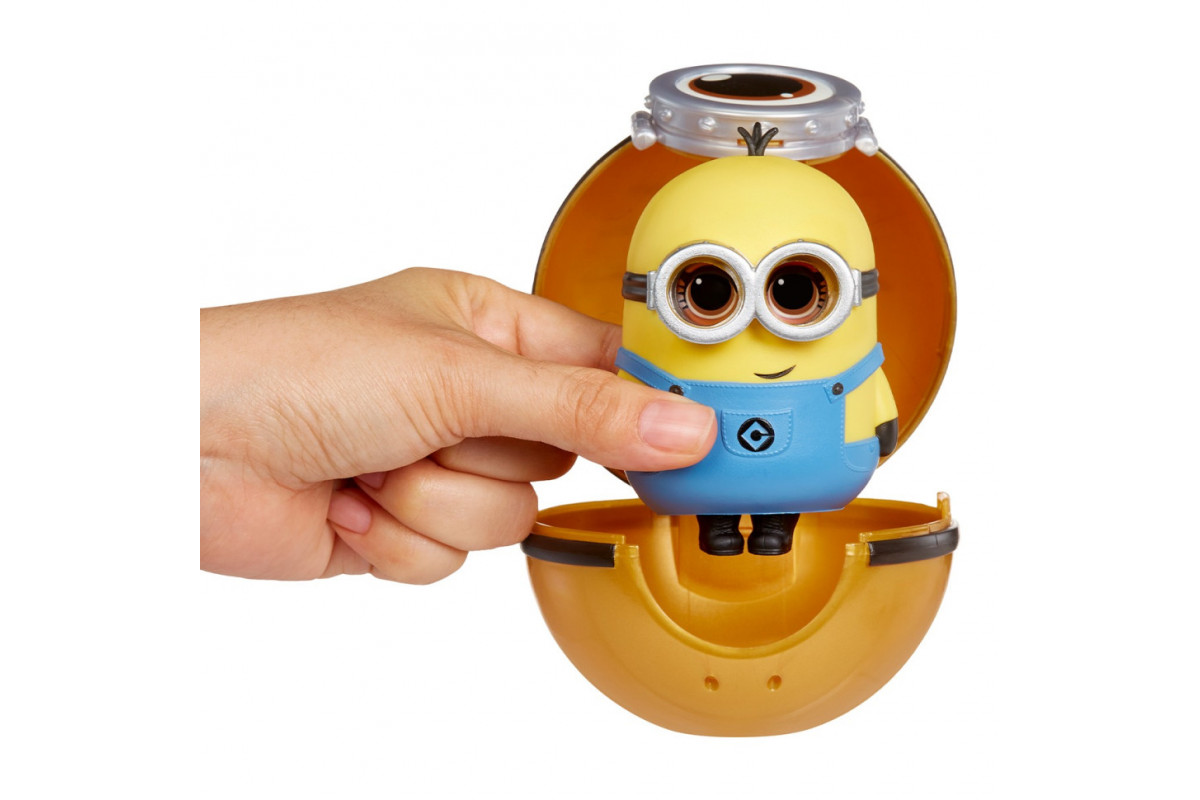 Дитячий ігровий набір з лялькою L.O.L. Surprise! 542728 серії "Loves Minions"