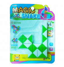 Логика-змейка 1024-11-12 Green-White