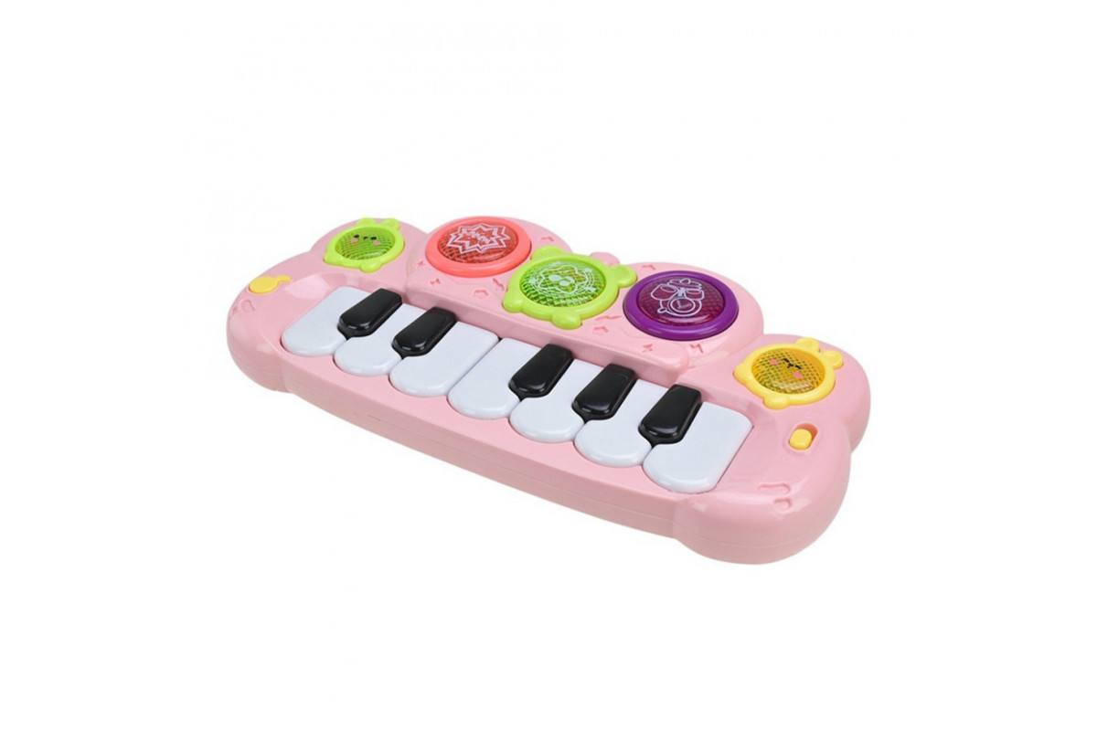 Детская музыкальная игрушка "Орган" 887(Pink)