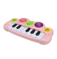 Детская музыкальная игрушка "Орган" 887(Pink)