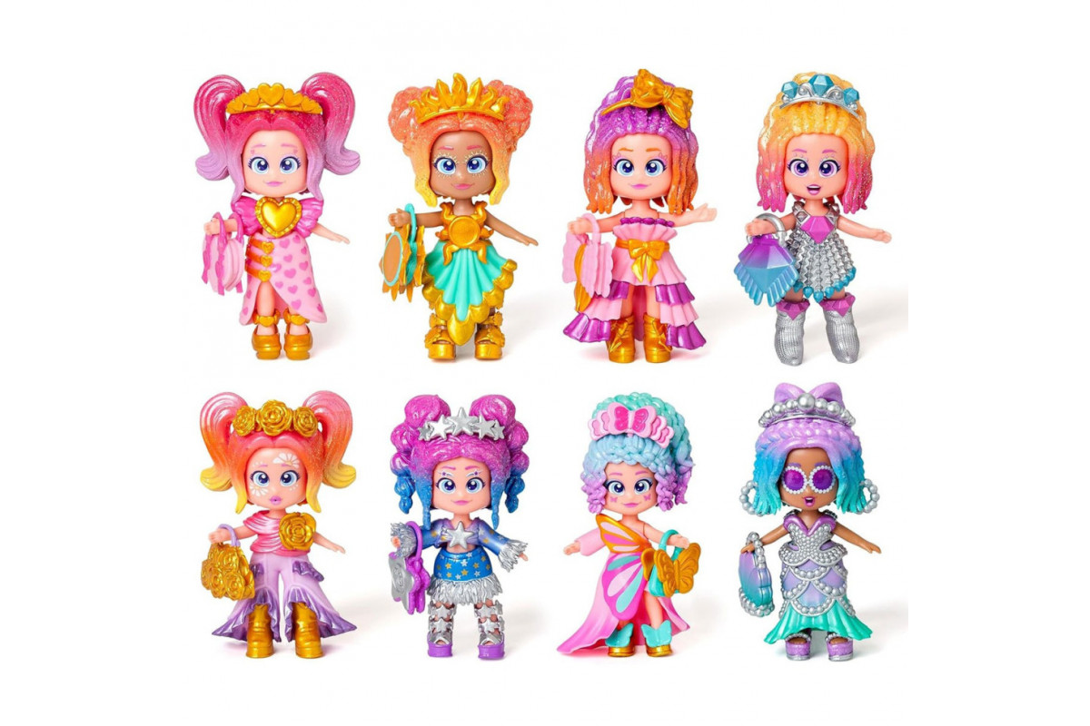 Детская кукла Голден Гала "Rose" Kookyloos PKL7D406IN00-1 серии "Fairytale"