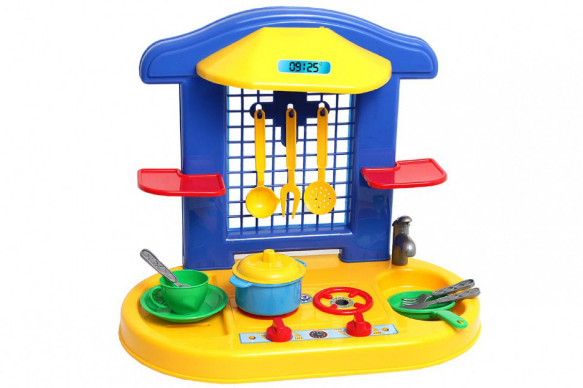 Набір іграшкова Кухня 2117TXK з кухонними предметами
