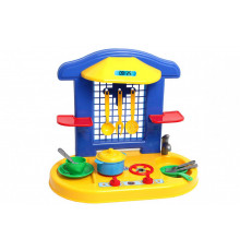 Набор игрушечная Кухня 2117TXK с кухонными предметами