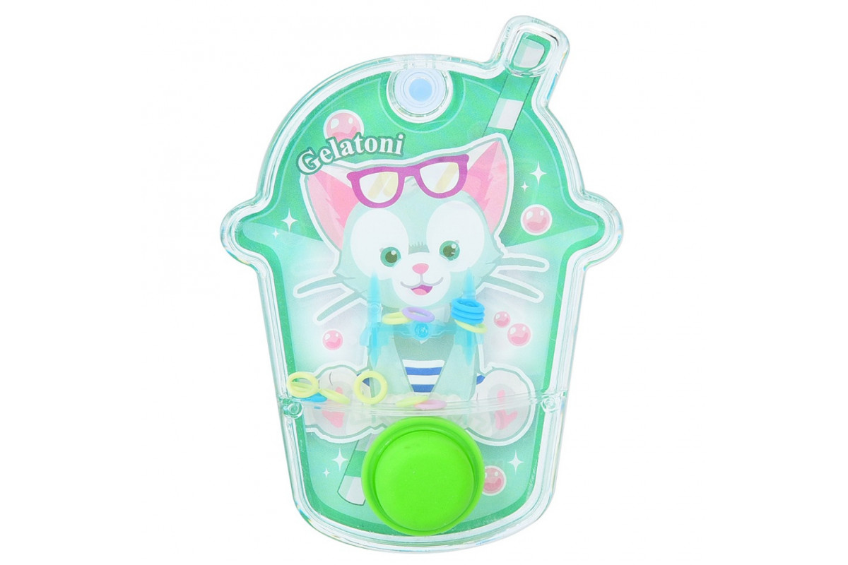 Детская водная игра "Котик" 826M7-4 размер 12 см