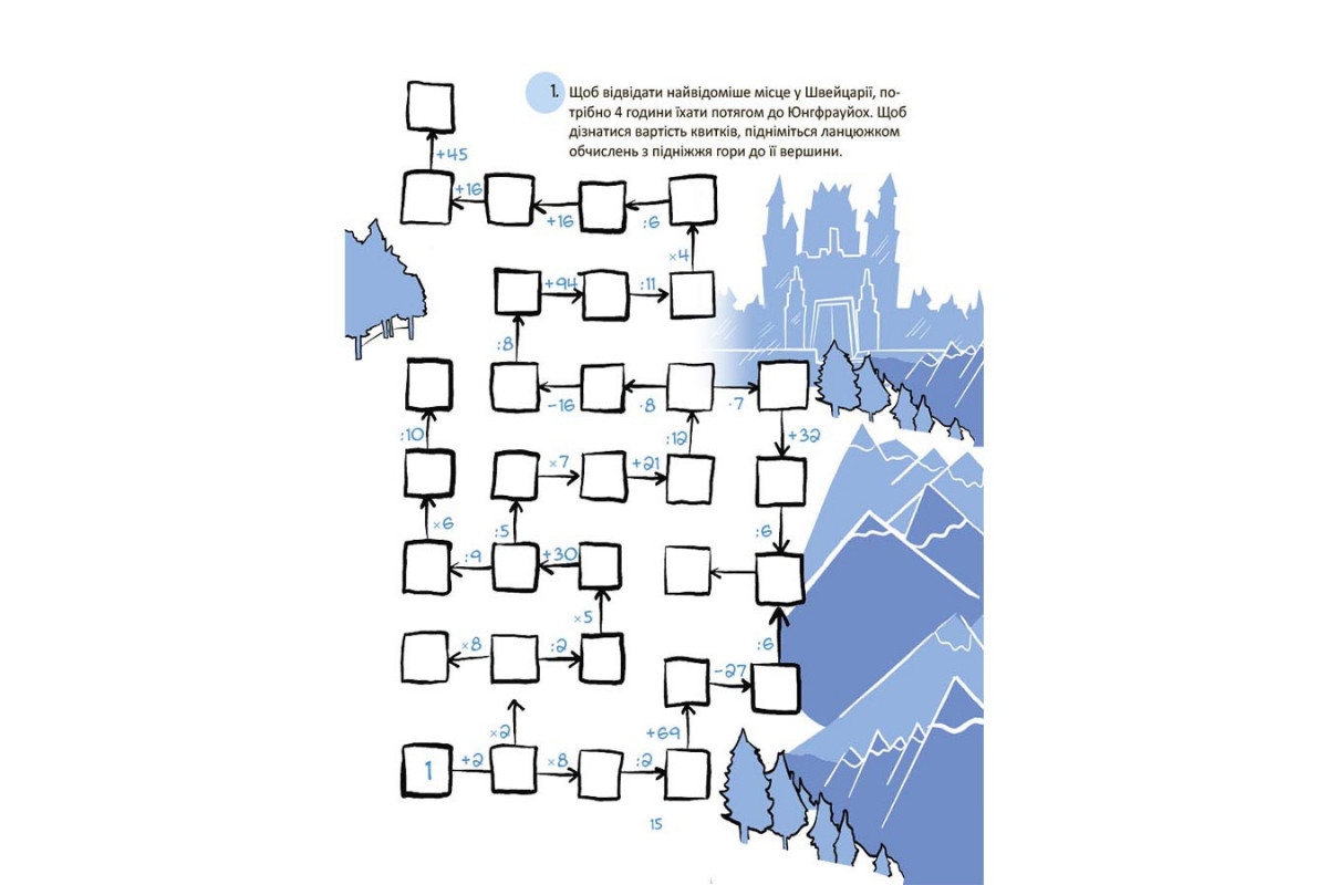 Летние каникулы "Крутые каникулы 3 класс" КТК003, 56 страниц