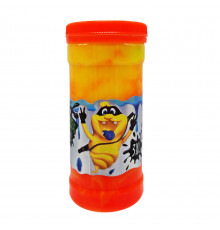 В'язка маса "Surprise Ninja" 3 XL SLM-08-01U укр Помаранчево-жовтий