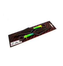 Набір ножів сувенірних дерев'яних "KUNAI" BLACK Сувенір-Декор KUN-B