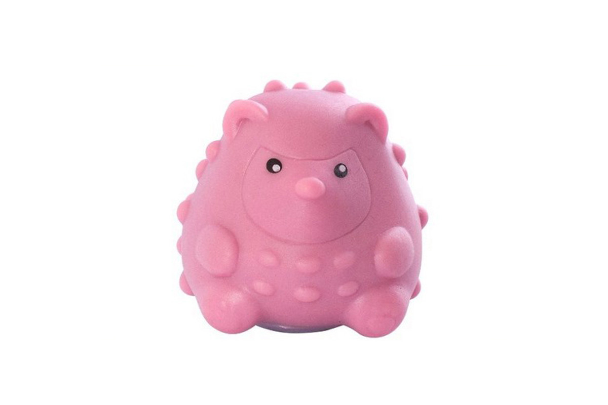 Дитяча іграшка для купання "Реготунчики" 8745_рожеве_звірятко