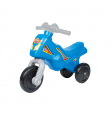 Детский толокар "Мини-байк" 4340TXK(Blue) синий