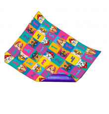 Коврик для игры и развития  "Щенячий патруль" МС 090501-13, 97х97 см