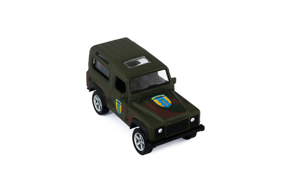 Минимодель военного транспорта "Шевроны Героев S2" TechnoDrive 250350W2-4