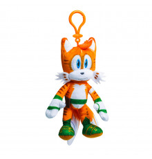 М'яка іграшка на кліпсі Тейлз SONIC PRIME SON7004C 15 см