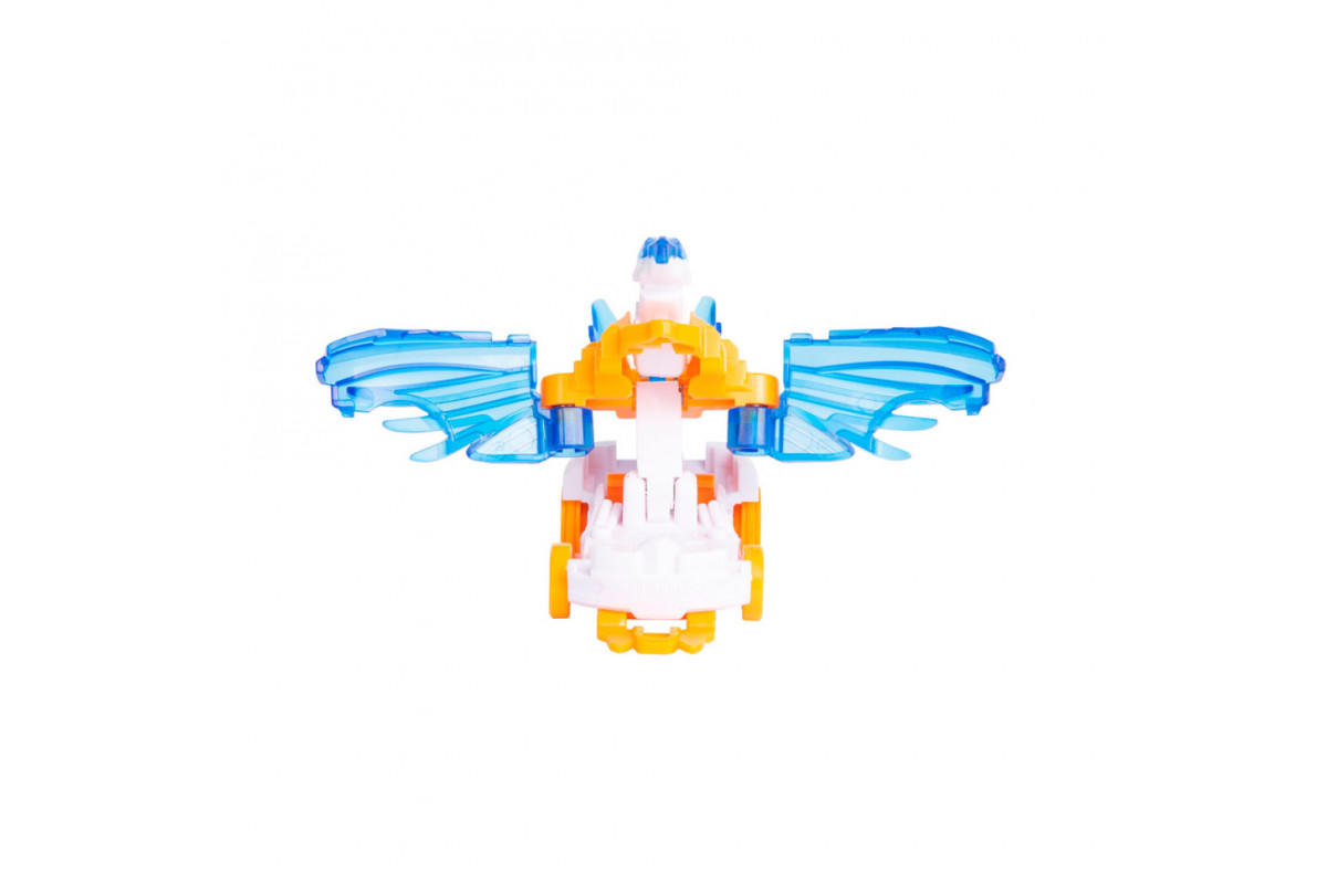 Машинка-трансформер Эирстрайк Игл Screechers Wild! EU685001