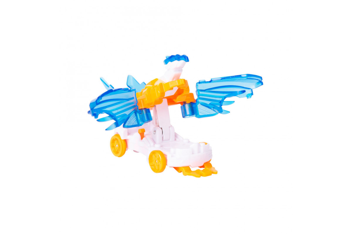 Машинка-трансформер Эирстрайк Игл Screechers Wild! EU685001