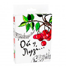 Патриотическая настольная игра "Ой, у лузі..." Strateg 30986 Укр