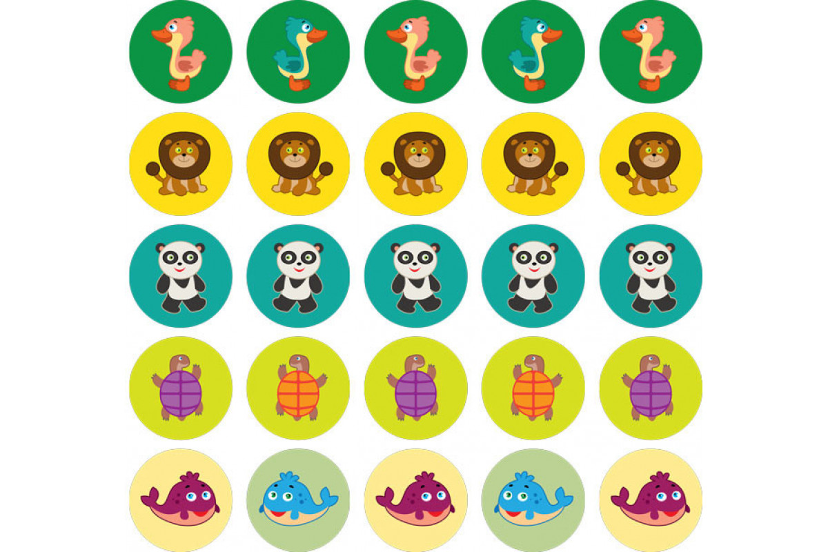 Дитяча розвиваюча книга Мама і малюки "Кошенята" 402849 з наклейками