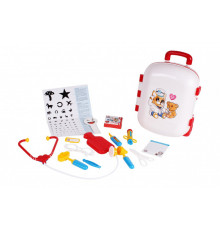 Игровой набор Доктора 4753TXK в чемодане