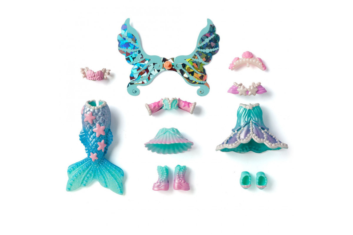 Игровой набор с куклой "Перл" KOOKYLOOS PKLSP106IN200 серии "Fairytale"