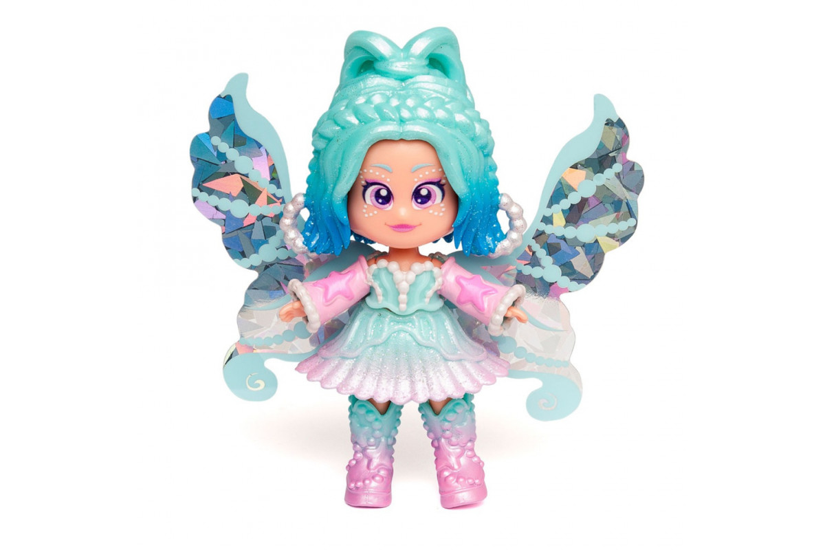 Игровой набор с куклой "Перл" KOOKYLOOS PKLSP106IN200 серии "Fairytale"