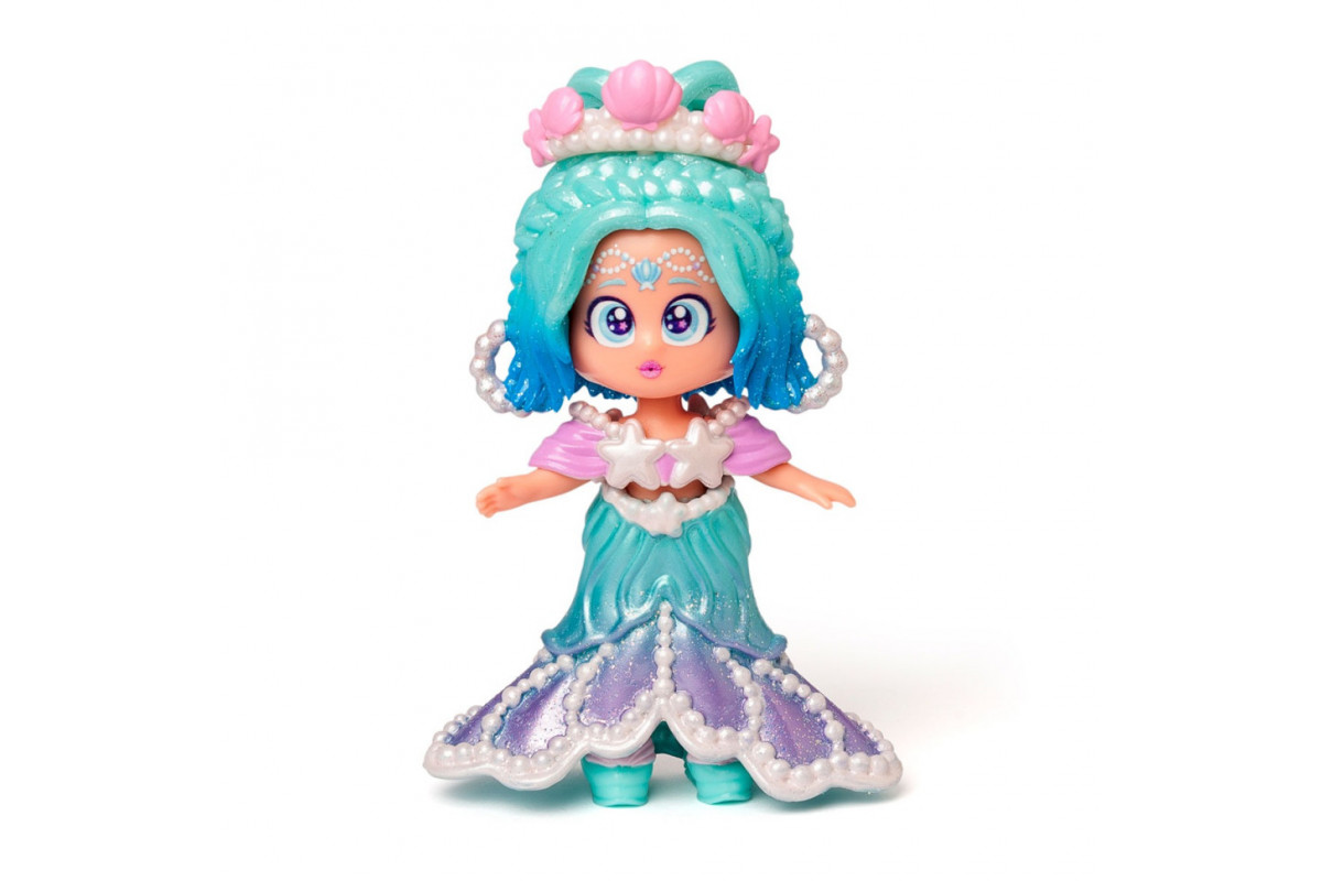 Игровой набор с куклой "Перл" KOOKYLOOS PKLSP106IN200 серии "Fairytale"