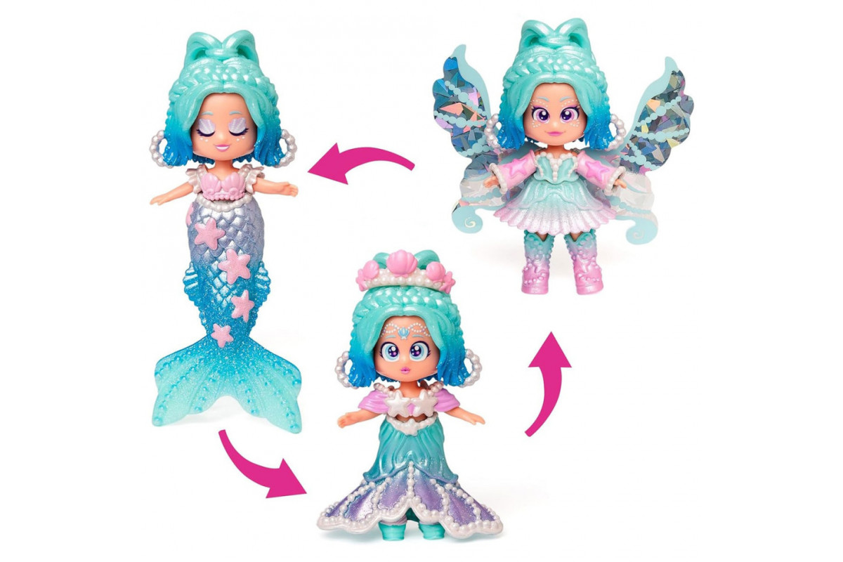 Игровой набор с куклой "Перл" KOOKYLOOS PKLSP106IN200 серии "Fairytale"